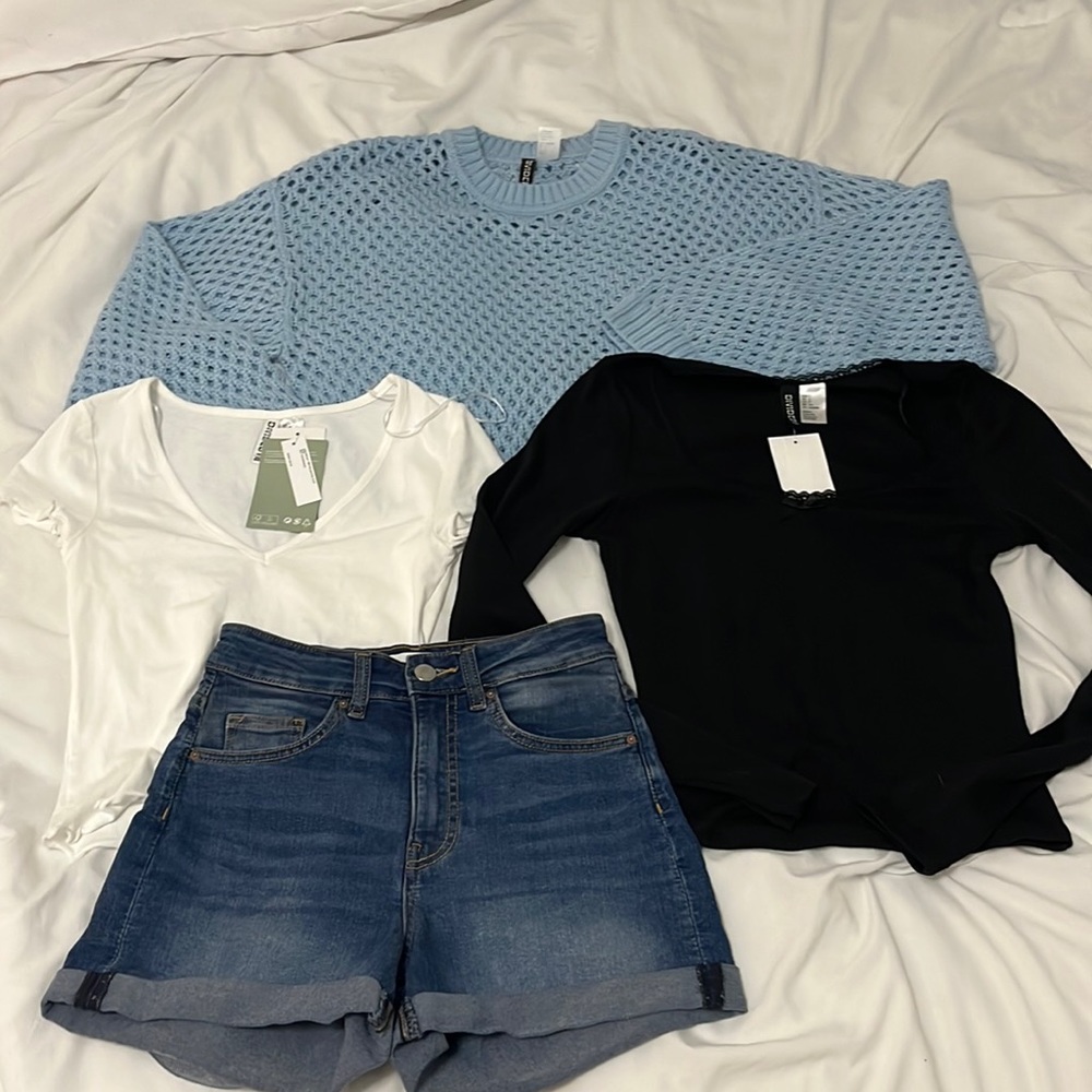 H&M bundle